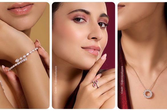 Why Diamonds Are Becoming Gen Z's Favourite Luxury Flex