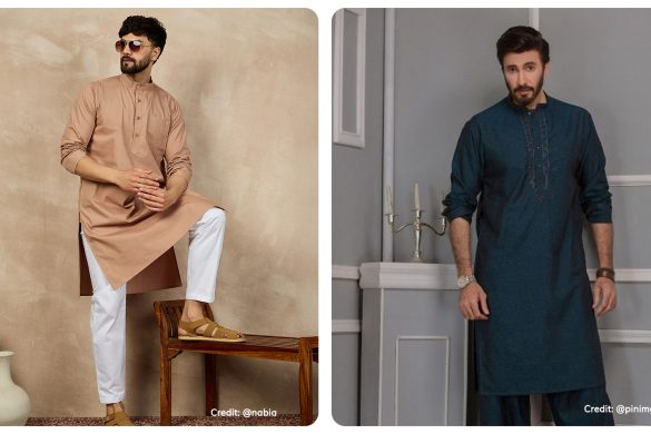 Men's Kurta vs Kameez