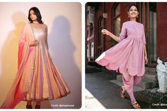 Types of Salwar Kameez