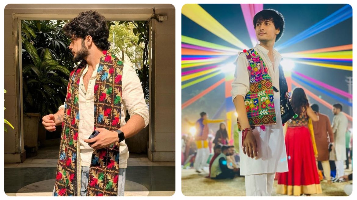 Men's Garba Outfit Ideas