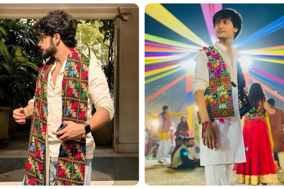 Men's Garba Outfit Ideas