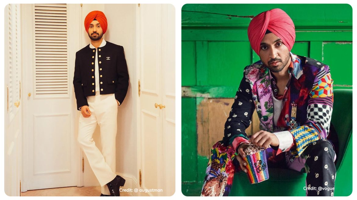 How to Dress Like Diljit Dosanjh