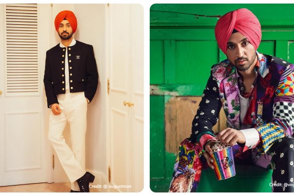 How to Dress Like Diljit Dosanjh