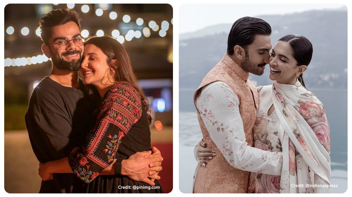 Indias Most Stylish Celebrity Couples