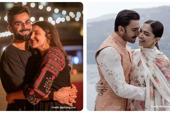 Indias Most Stylish Celebrity Couples