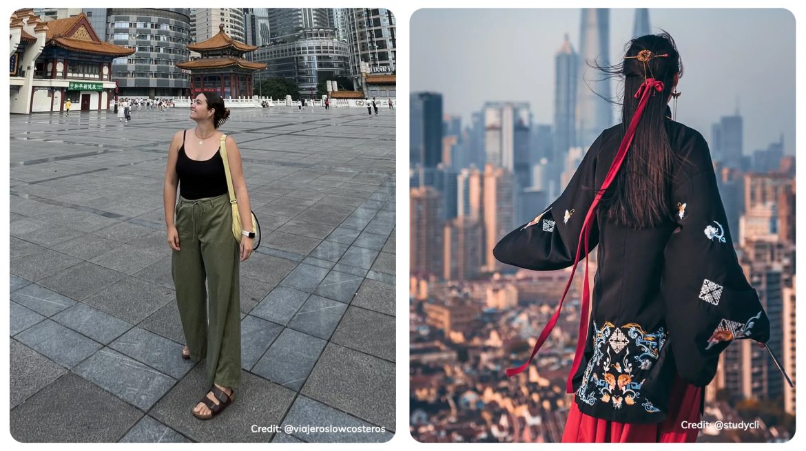 What to Wear in China