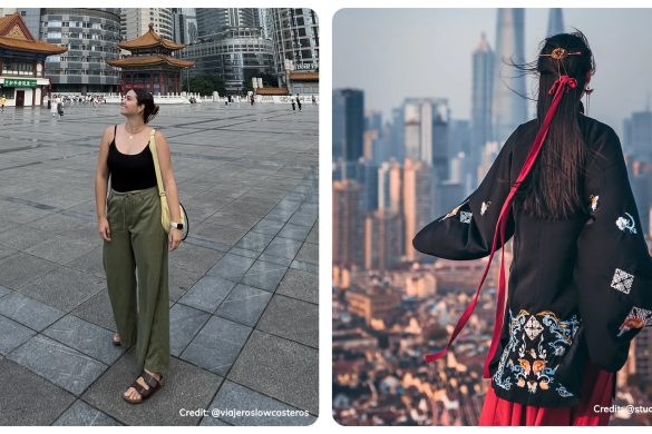 What to Wear in China