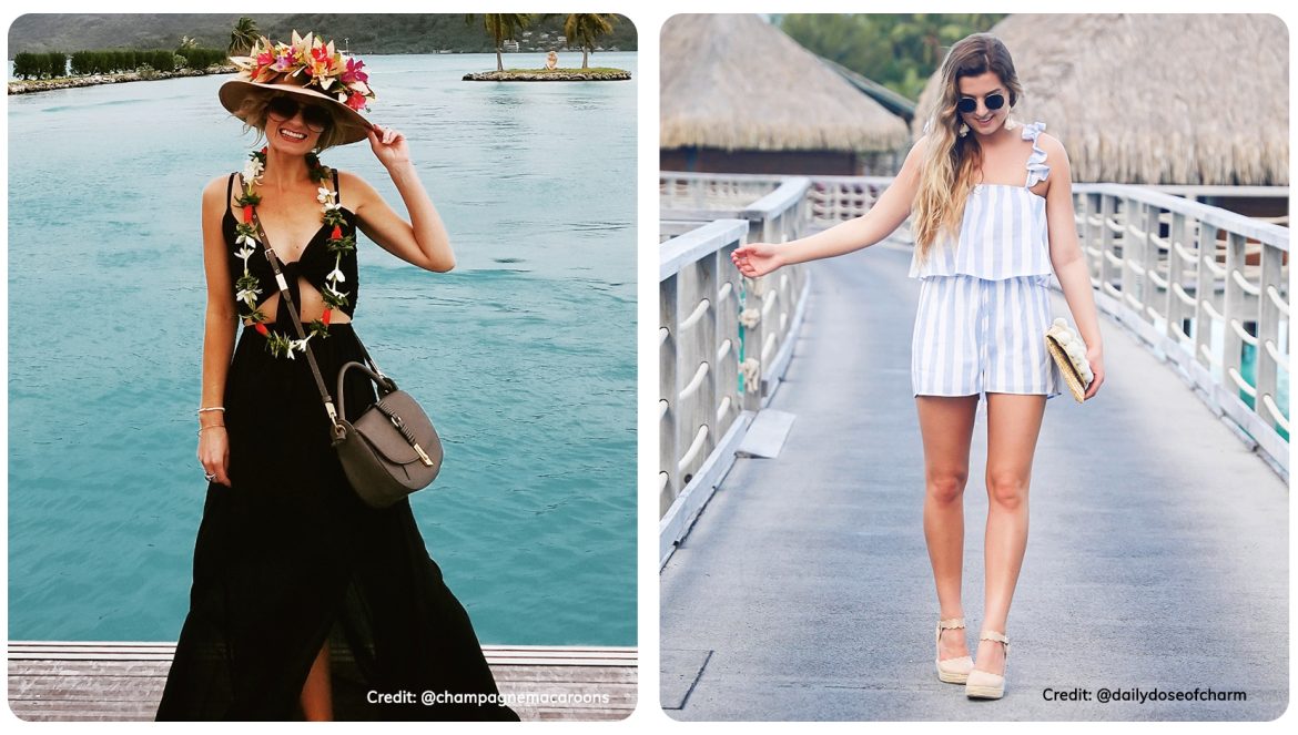 What to Wear in Bora Bora