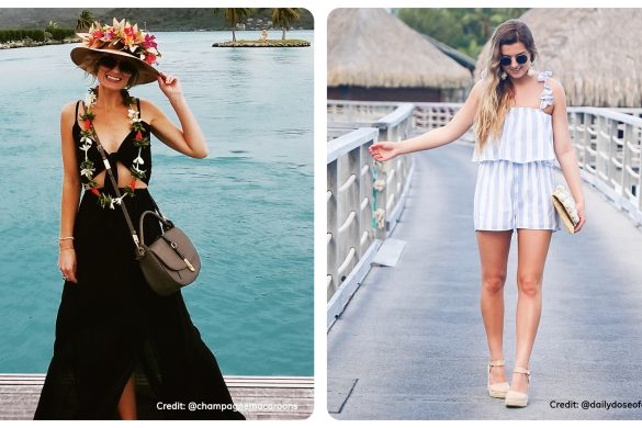 What to Wear in Bora Bora