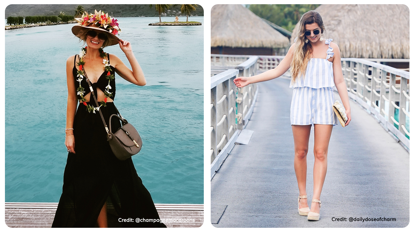 What to Wear in Bora Bora