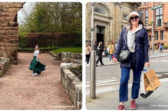 what to wear in Scotland