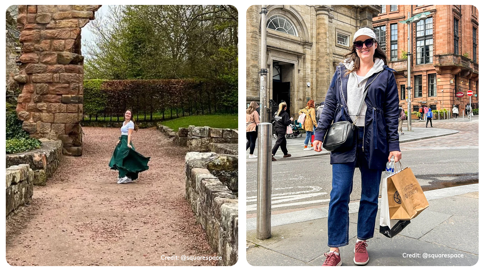 what to wear in Scotland