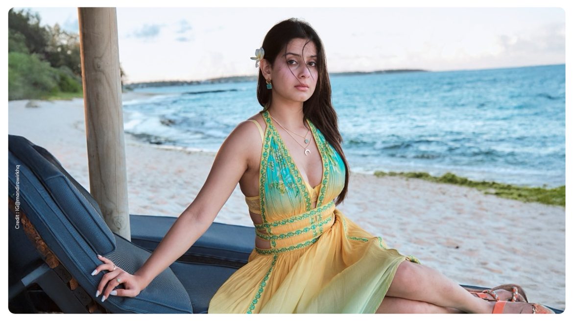 The Dresses Taking Over Saudi's Women-Only Beach Clubs