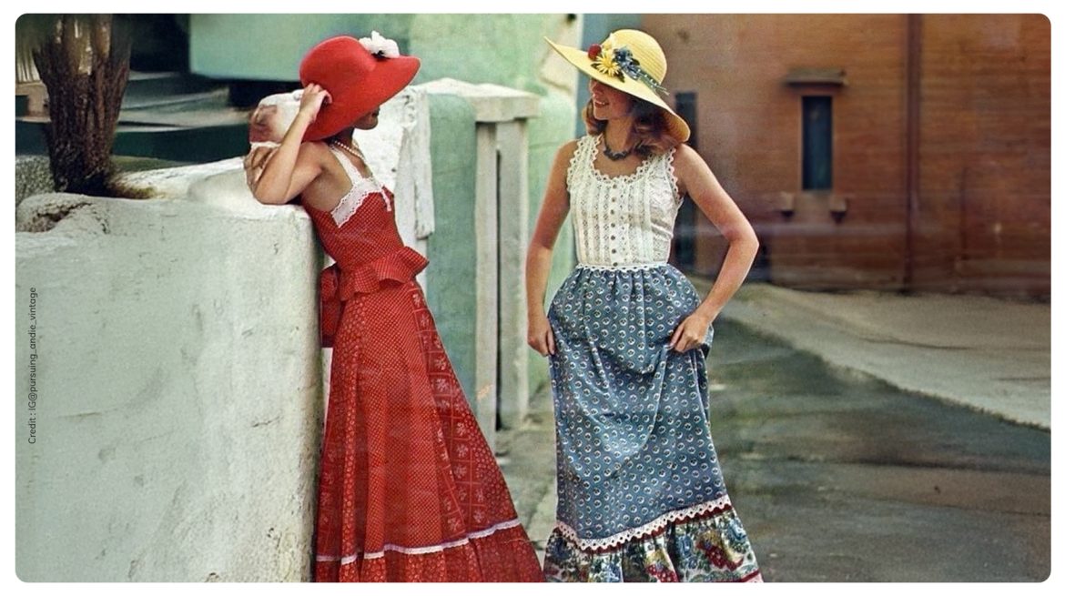 Why We Keep Falling for Vintage Fashion, Decade After Decade