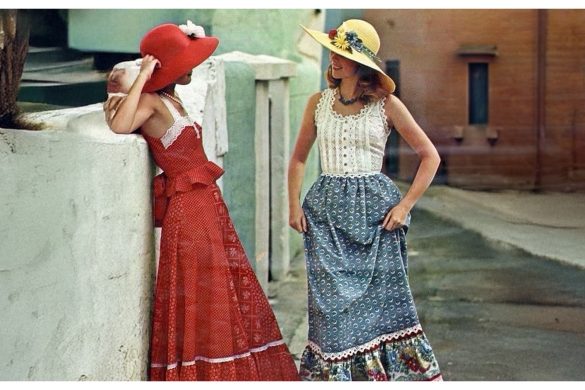 Why We Keep Falling for Vintage Fashion, Decade After Decade