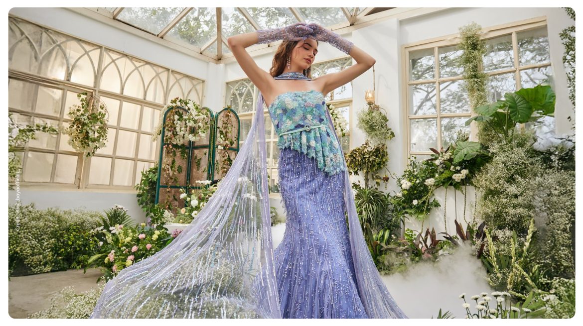 Mermaidcore Sarees, Lehengas & Co-ord Sets We Love
