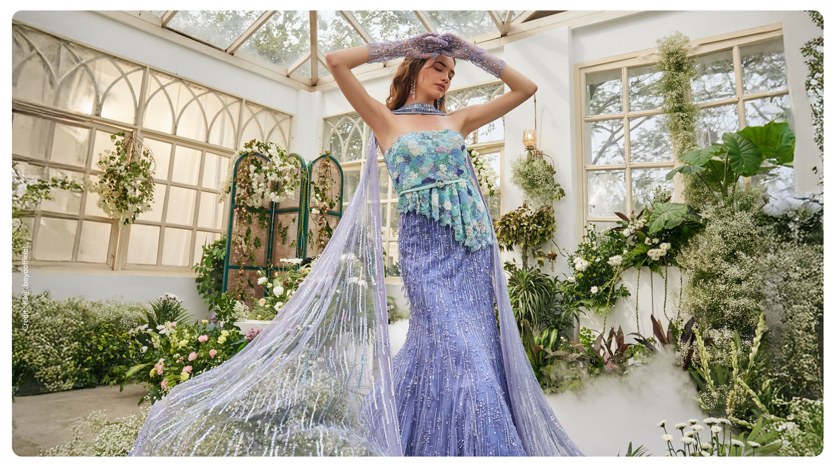 Mermaidcore Sarees, Lehengas & Co-ord Sets We Love