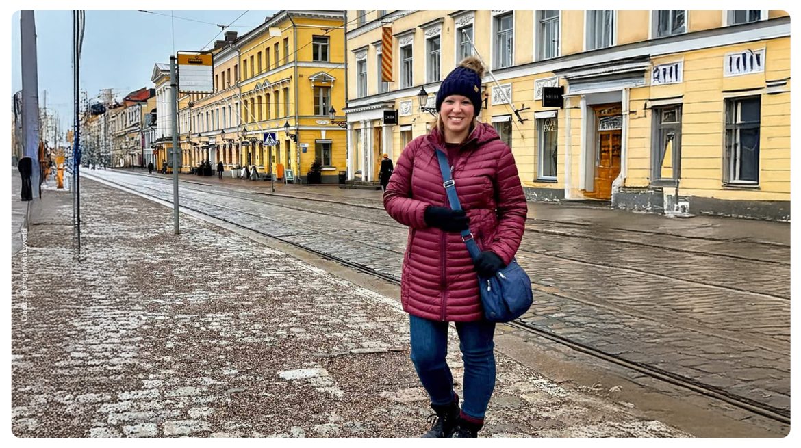 what to wear in Norway