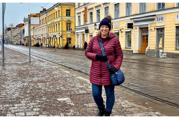 what to wear in Norway