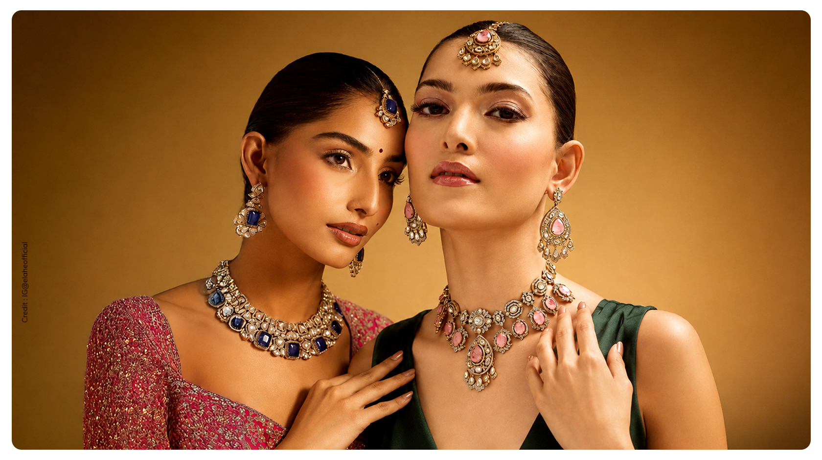 Know Your Designer: Episode 52 – Nazaakat by Samara Singh