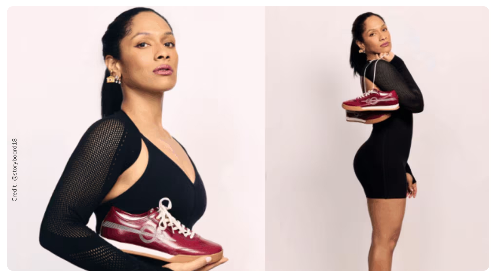 Masaba Gupta Joins One8