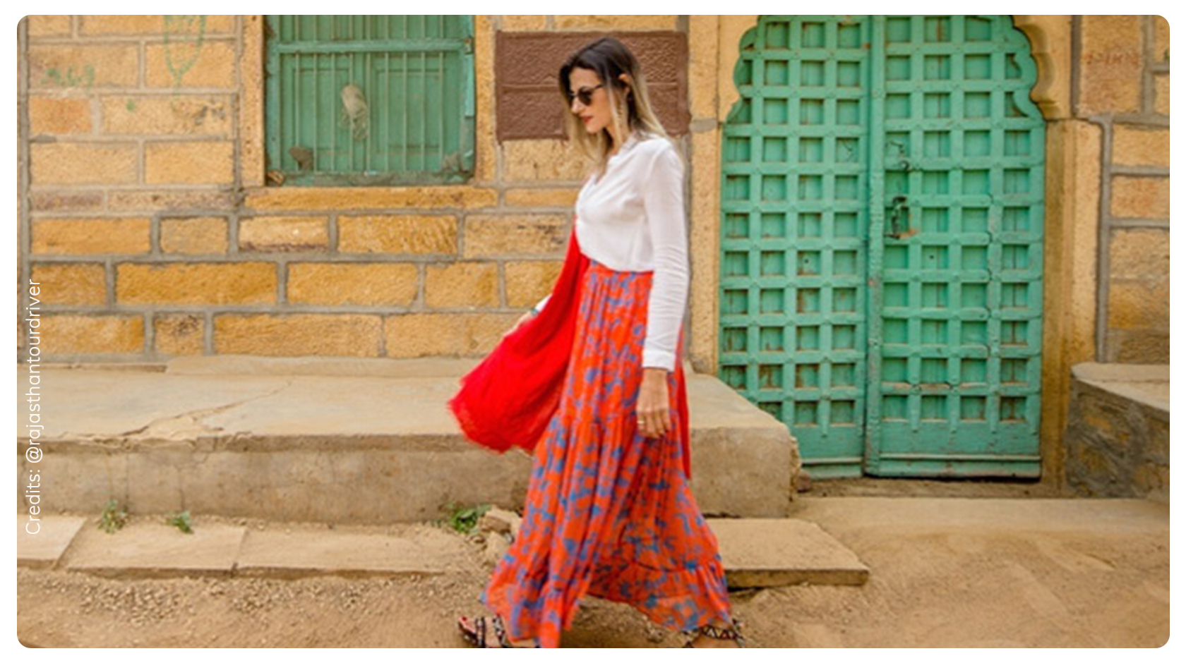 What to Wear in India