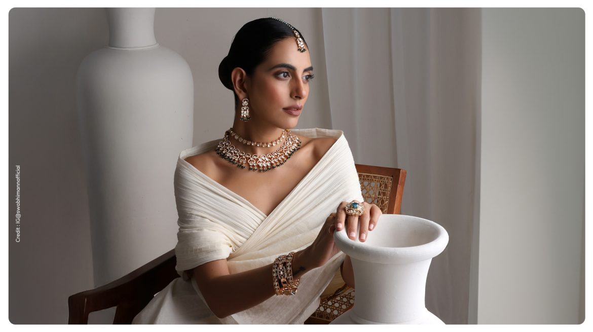 5 Jewellery Styling Rules Every Bride Should Follow