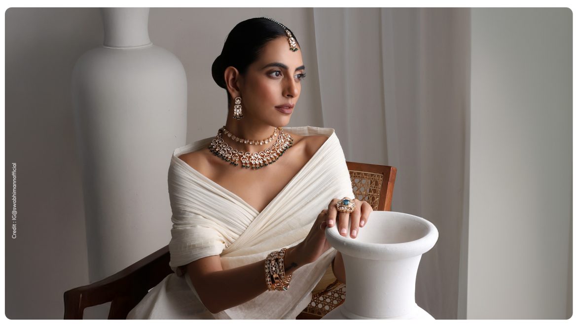 5 Jewellery Styling Rules Every Bride Should Follow