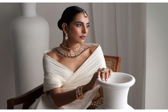 5 Jewellery Styling Rules Every Bride Should Follow