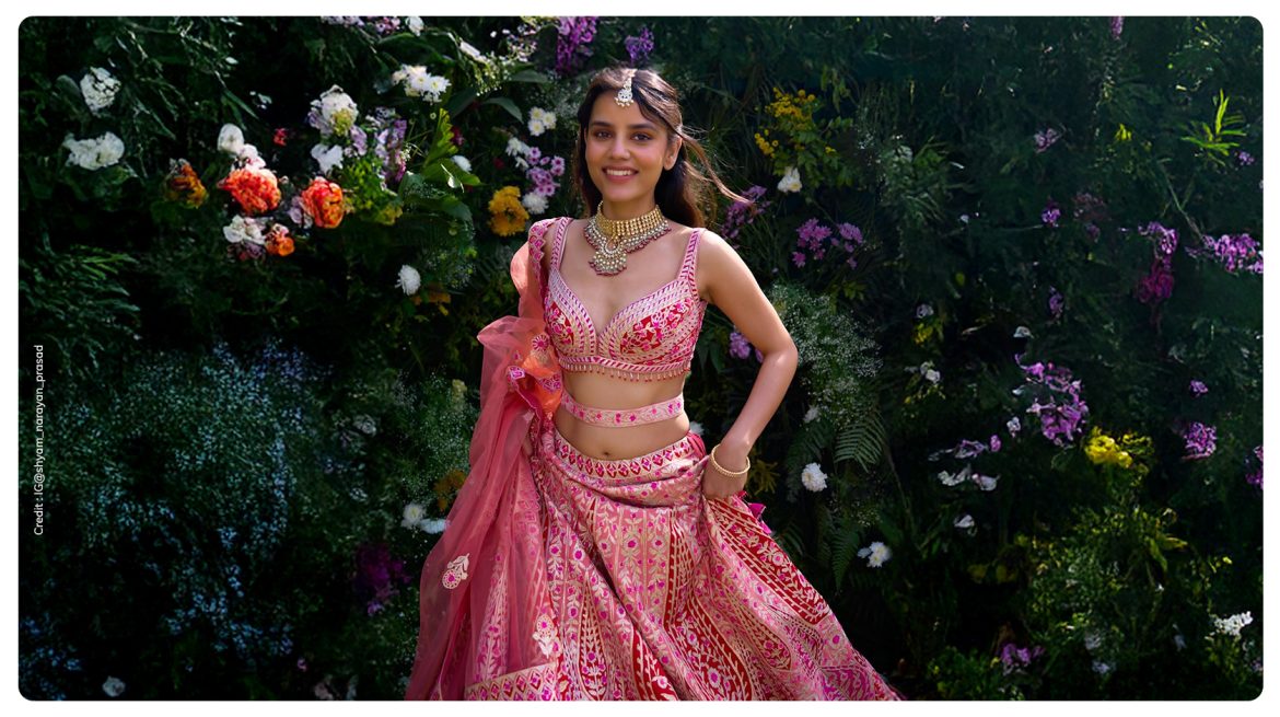 The Best Designers for Bridal Lehengas Under ₹50K
