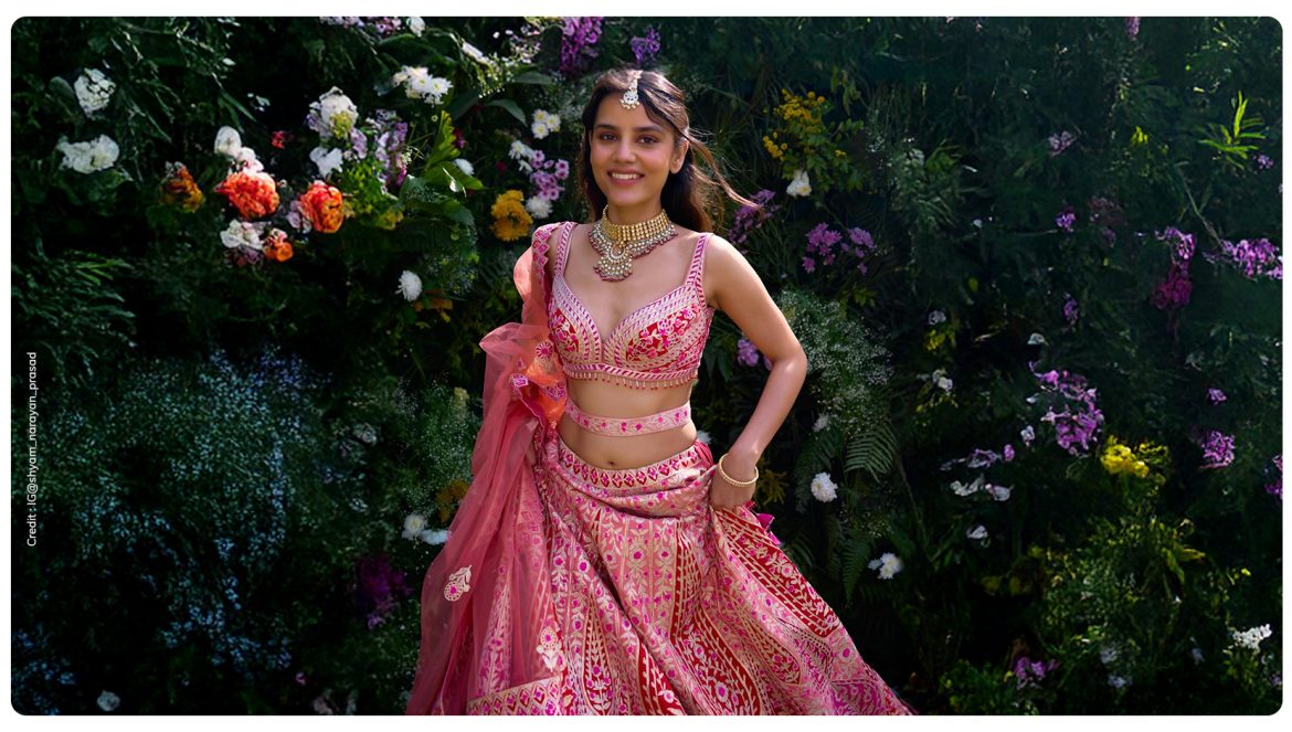The Best Designers for Bridal Lehengas Under ₹50K