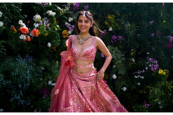 The Best Designers for Bridal Lehengas Under ₹50K