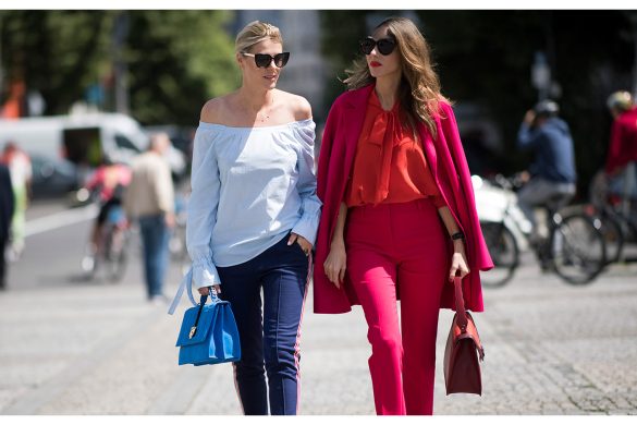 What to Wear in Germany