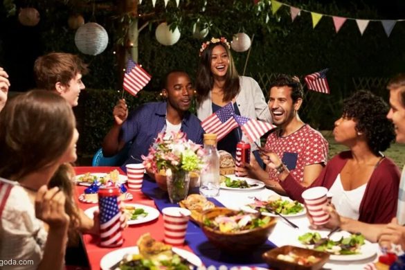 Hot Girl Summer: 4th of July Looks You'll Love
