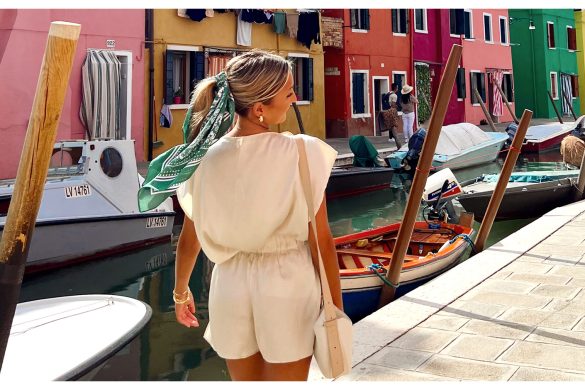What to Wear in Venice