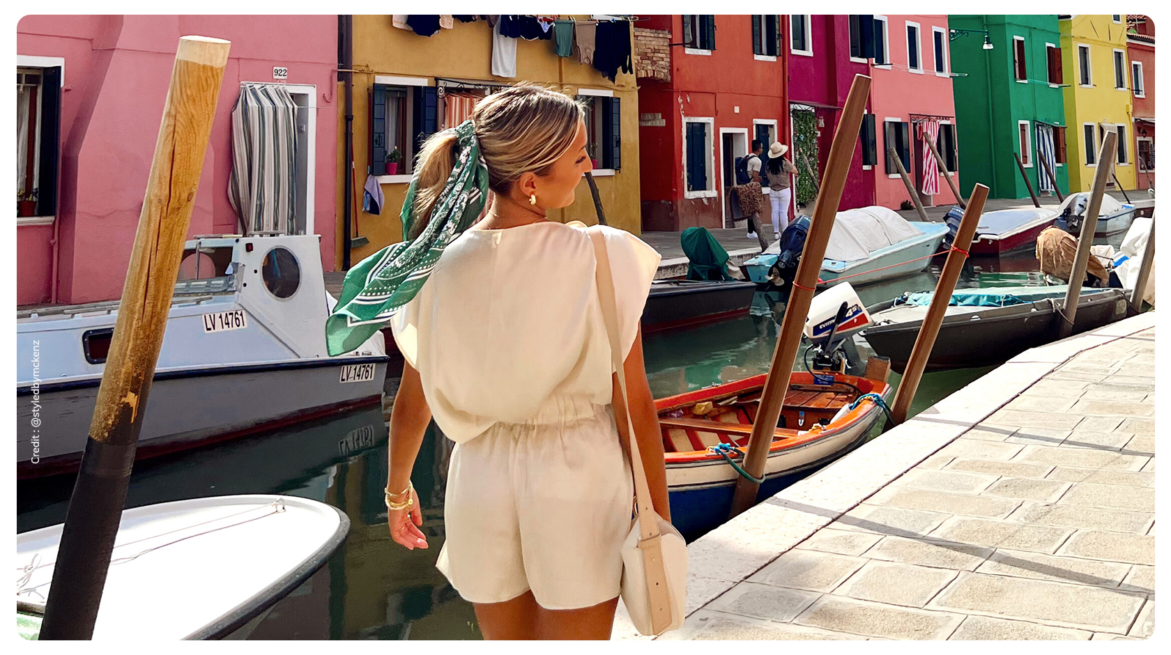 What to Wear in Venice