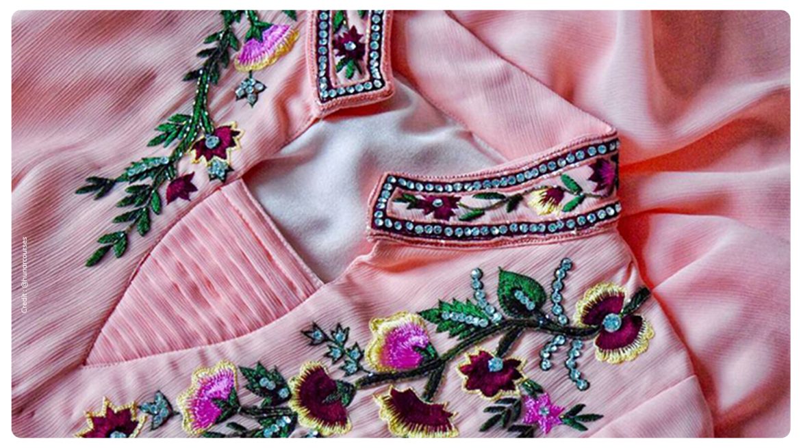 textile embroidery styles