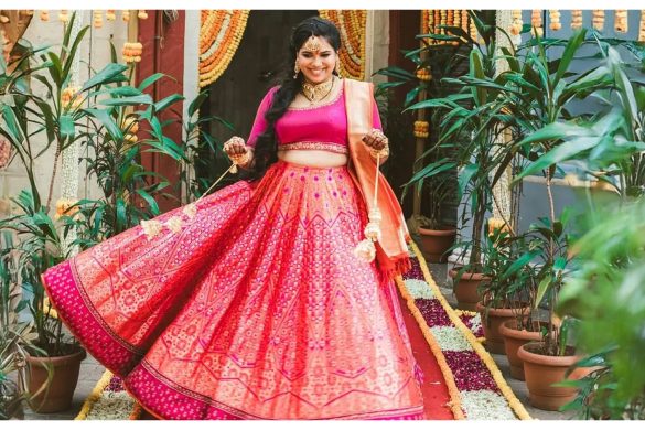 flattering wedding outfits for plus-size women