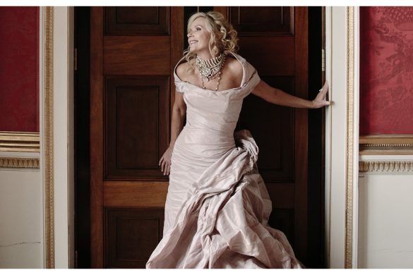 elegant wedding dresses for mature women
