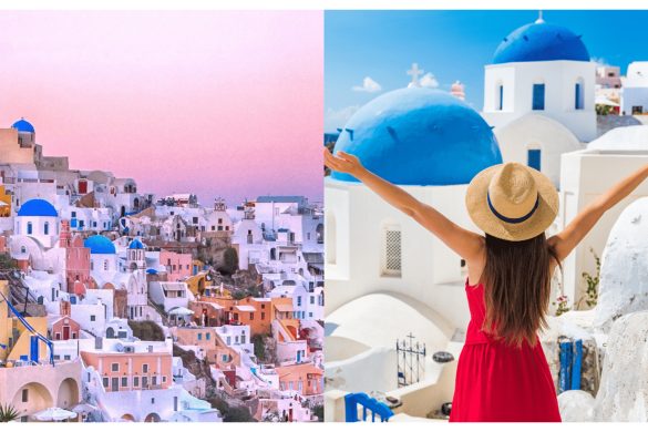 what to wear in Greece