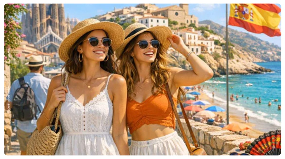 what to wear in Spain