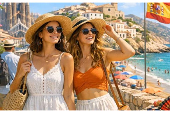 what to wear in Spain
