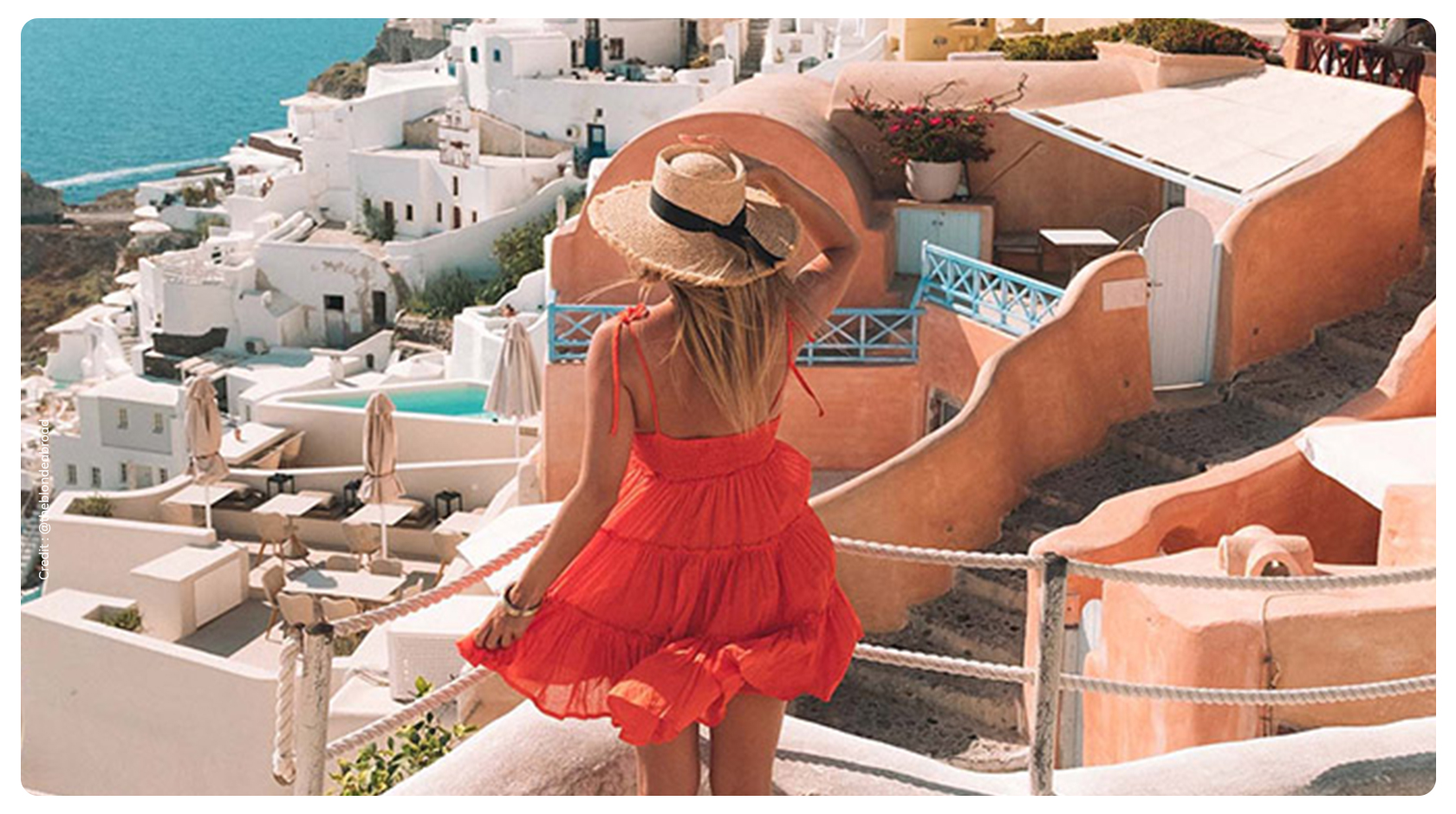 What to Wear in Santorini: Seasonal Outfit & Packing Guide