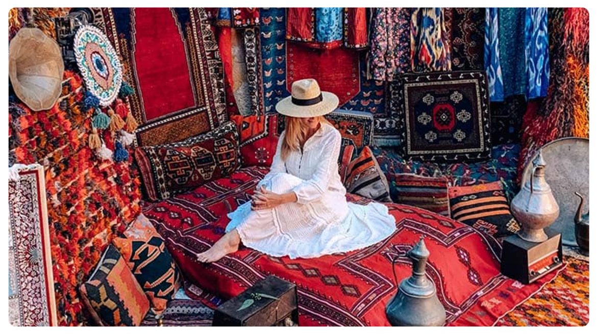 what to wear in Turkey