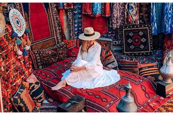 what to wear in Turkey