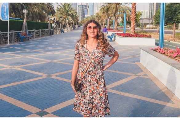 what to wear in Abu Dhabi