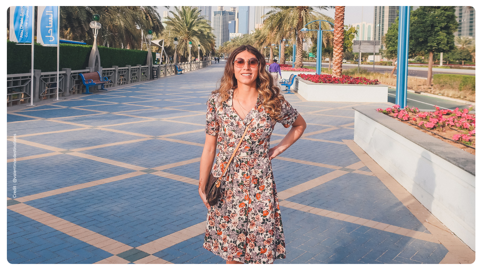 what to wear in Abu Dhabi