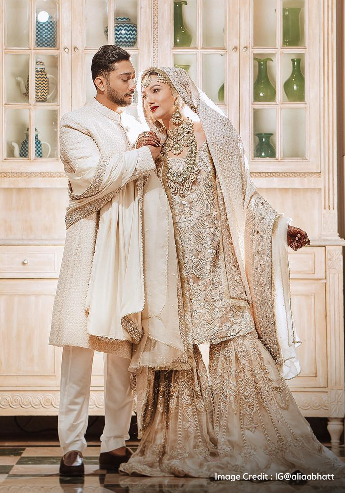 Gauahar Khan wedding