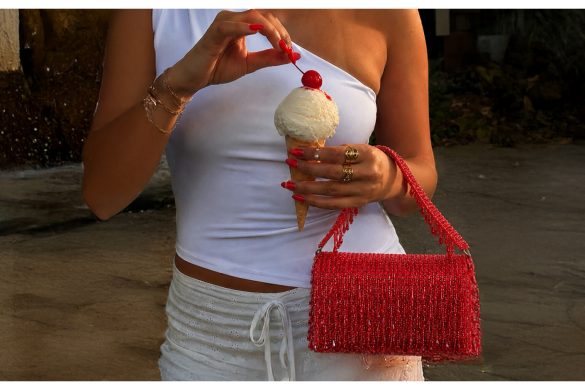 Gen-Z coded bag
