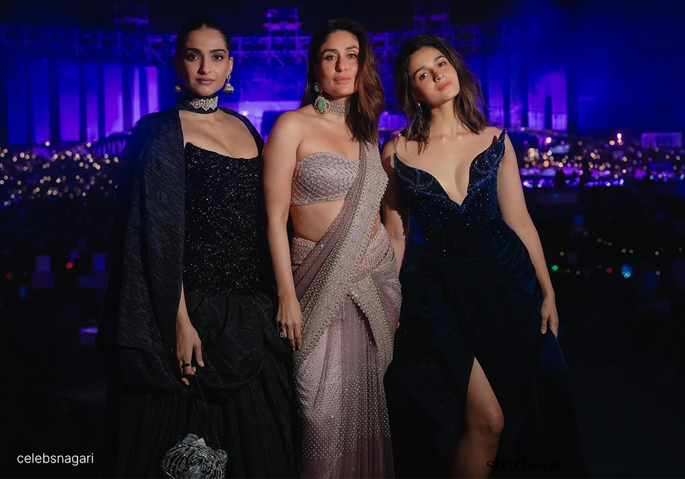 How to Channel Celebrity Cruise Party Style 